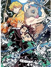 鬼滅の刃 Blu-ray 第1巻〜第8巻 完全生産限定版 Amazon.co.jp: 鬼滅の刃 8(完全生産限定版) [Blu-ray] : 花江夏樹