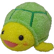 (未使用･未開封品)　のる~ん族  カメ ぬいぐるみ  全長9cm kmdlckf Amazon.co.jp: 三英貿易(Sanei Boeki) オリジナル ぬいぐるみ の