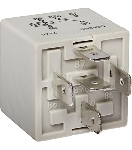 Relais De Ventilateur/pompe à Carburant Pour Suzuki B-King, V-Strom, Bandit Et Autres Modèles