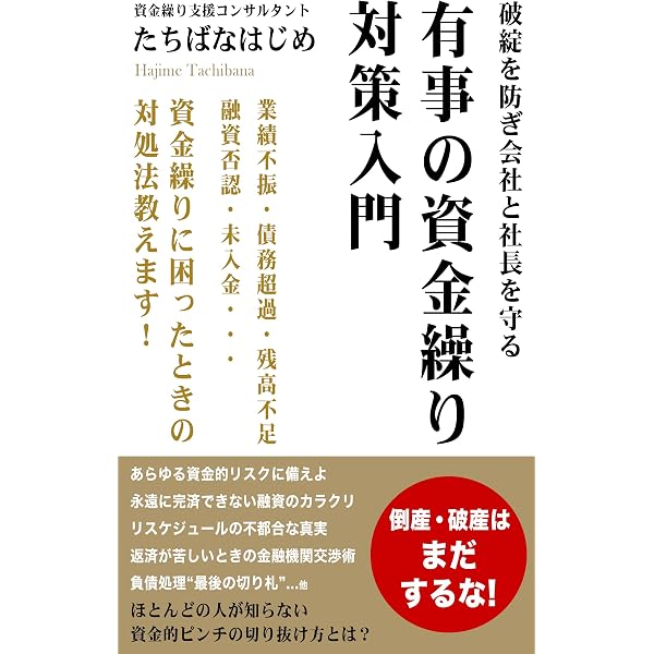 すべて失った日から私がやったこと: 倒産・破産から1年で立て直すまで