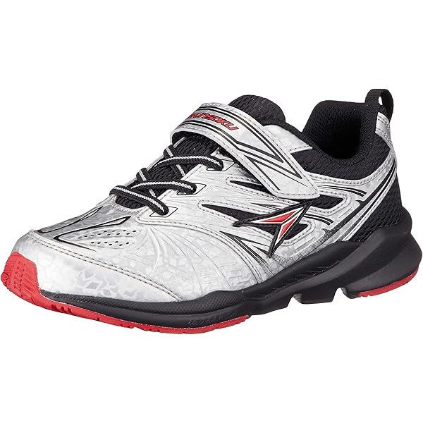 Amazon | [SYUNSOKU] [シュンソク] 瞬足 男の子 キッズ 子供靴