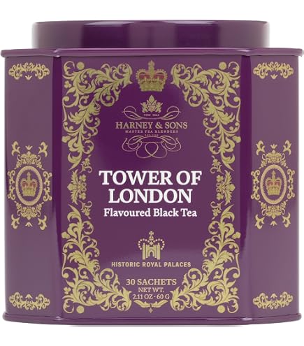Amazon.co.jp: HARNEY&SONS ハーニー＆サンズ HRP タワー・オブ