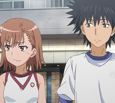 2020夏アニメ - 御坂美琴（みさか みこと）,上条当麻（かみじょう とうま）