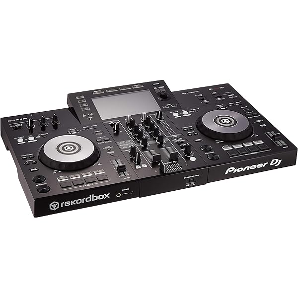 Pioneer DJ XDJ-RR コントローラー オールインワンDJシステム Pioneer DJ XDJ-RR DJ Controller - buy online | USA