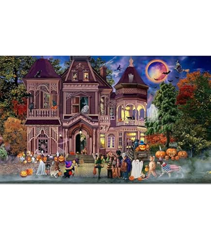 Amazon | Buffalo Games - ミシェル・ドラクロワ - ノエル