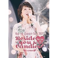 伊藤 蘭 コンサート・ツアー 2021 〜Beside you & fun fun Candies! 〜野音Special! (DVD)