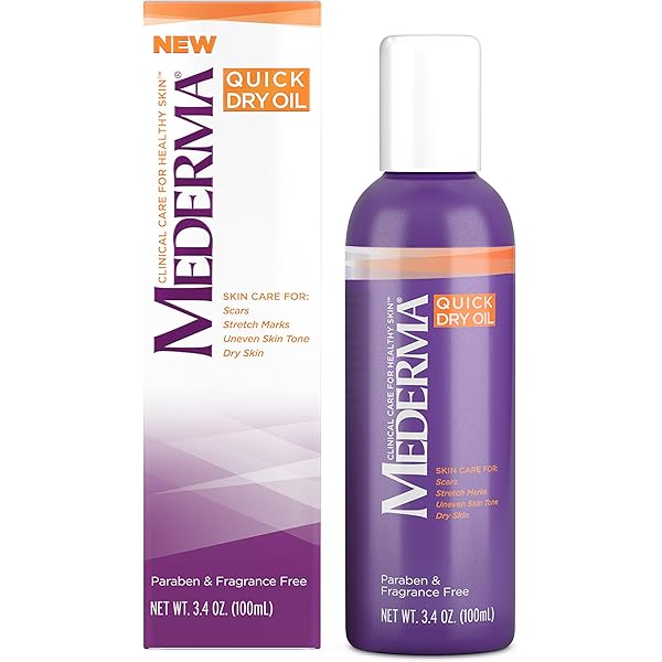 mederma stretch marks