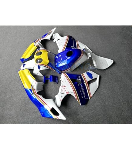 Amazon | HYESUNG バイク外装 適合車種VFR400R NC30用 社外