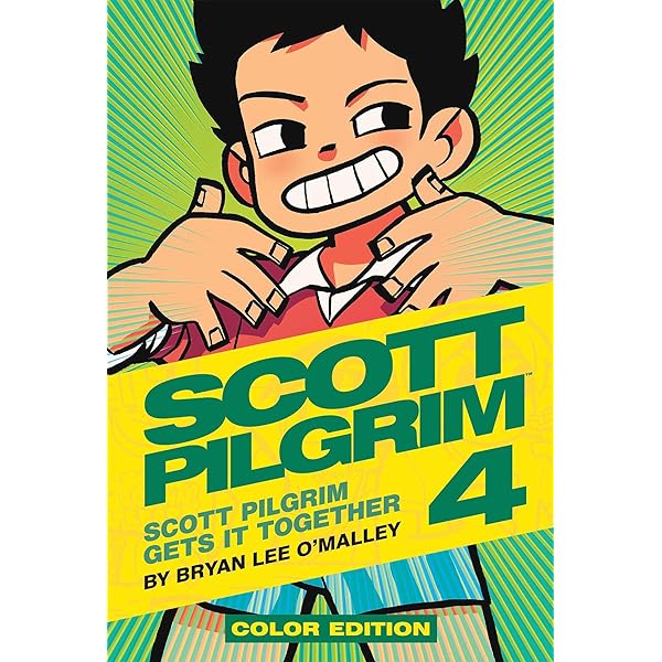 Amazon | Scott Pilgrim Vol. 3: Scott Pilgrim & the Infinite Amazon | Scott Pilgrim Vol. 3: Scott Pilgrim & the Infinite