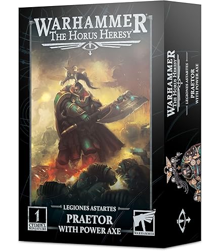 Amazon | ウォーハンマー ホルスヘレシー メカニカム：サナタール