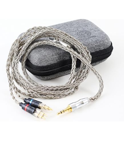 Amazon.co.jp: Bispa リケーブル HD25-MSOM5 【4.4mm5極プラグ】 BSP