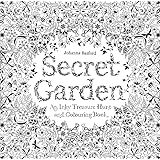Amazon Co Jp Secret Garden ぬりえ カード 秘密のはなぞの ひみつの花園 塗り絵 英語 30枚 30 Postcards 142mm 172mm 文房具 オフィス用品