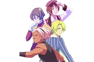 【Amazon.co.jp限定】KING OF PRISM-Your Endless Call-み～んなきらめけ！プリズム☆ツアーズ Blu-ray（特典:A3ポスター＋早期予約特典：「君と紡ぐ物語」ノート(早期予約特典の予約期間は、2025年10月