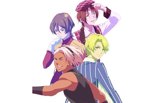 【Amazon.co.jp限定】KING OF PRISM-Your Endless Call-み～んなきらめけ！プリズム☆ツアーズ Blu-ray（特典:A3ポスター＋早期予約特典：「君と紡ぐ物語」ノート(早期予約特典の予約期間は、2025年10月17日～2026年1月11日 23:59まで）） [Blu-ray]