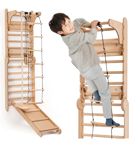 Amazon.co.jp: Gym1 屋内ドアウェイジムセット - 感覚スイング 