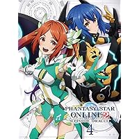 ファンタシースターオンライン2 エピソード・オラクル第4巻 Blu-ray初回限定版