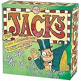 Amazon ジャックス アメリカの伝統的な子供のおもちゃ Metal Jacks And Rubber Ball Set 並行輸入品 ベビー用ボール おもちゃ