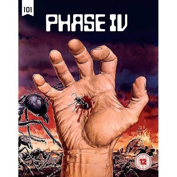 Amazon.co.jp: 吹替シネマ2021 フェイズIV 戦慄! 昆虫パニック-HDリ