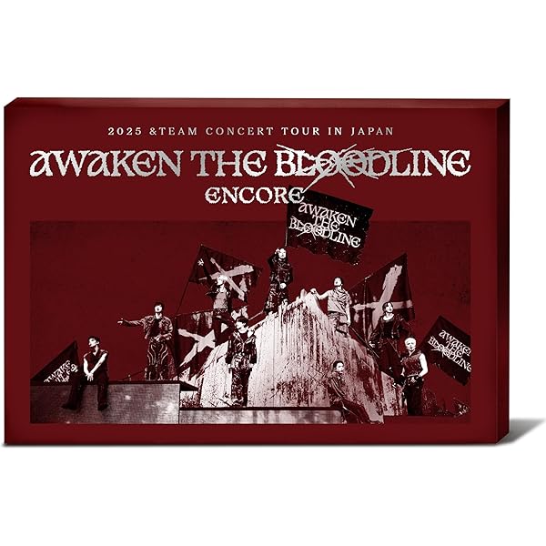 Amazon.co.jp: 【Amazon.co.jp限定】「2025 &TEAM CONCERT TOUR