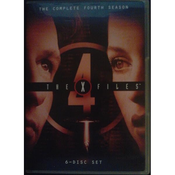 Amazon.co.jp: X-Files First Season [DVD] : David Duchovny