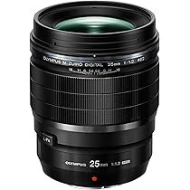 M.ZUIKO DIGITAL ED 25mm F1.2 PRO レンズ 81h5soJC84L._AC_UL210_SR210,