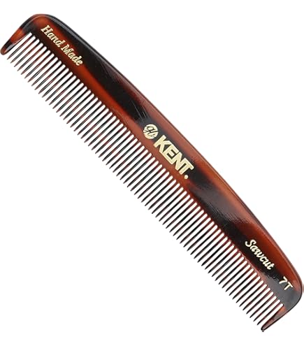 Amazon | GB KENT ケント 英国王室御用達 高級 ハンドメイドヘアコーム