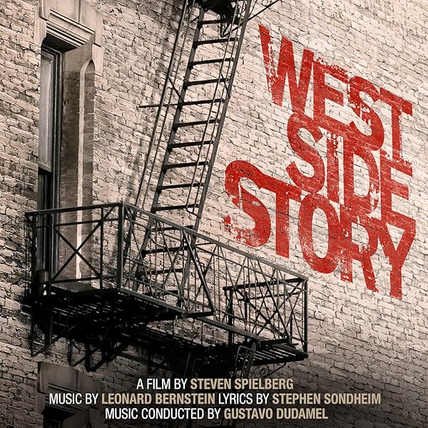 Amazon.co.jp: West Side Story: ミュージック