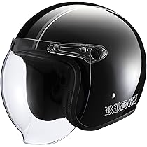 セール品　ライズ　JBヘルメット　ジェットヘルメット　ホワイトガンメタルブラック 10年の実績ロングヒットのジェットヘルメット、それがJBシリーズ