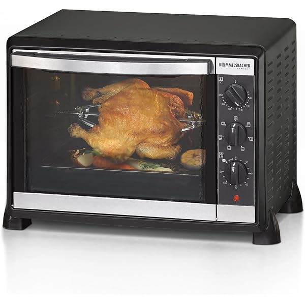 rommelsbacher oven bg 1055