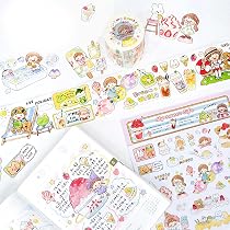 Amazon.co.jp: マスキングテープ Molinta モリンタ かわいい 飲み物