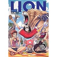 ONEPIECEイラスト集 COLORWALK 8 WOLF (愛蔵版コミックス