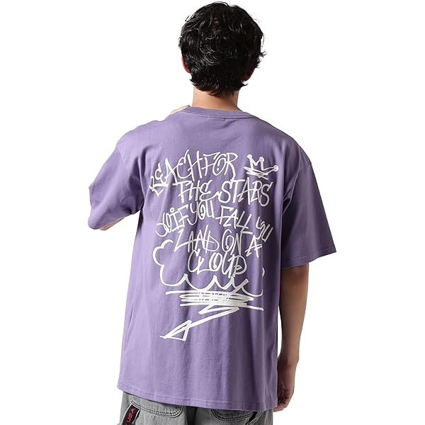 Amazon.co.jp: [アヴィレックス] TAGGING SIGN T-SHIRT