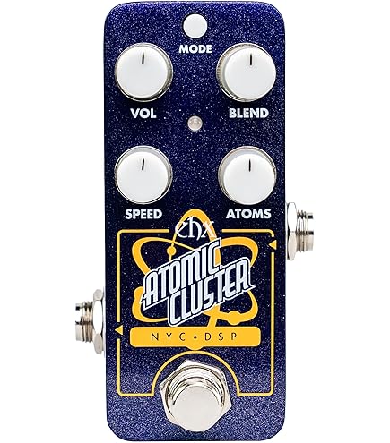 エレクトロハーモニックス PICO DEEP FREEZE Pico Deep Freeze | Sound Retainer / Sustainer - Electro-Harmonix