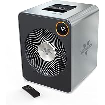 Vornado MVH Whole Room Vortex Heater 
