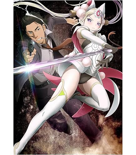 Amazon.co.jp: Cop Craft ファンタジーアニメ 全12話[DVDプレーヤーに