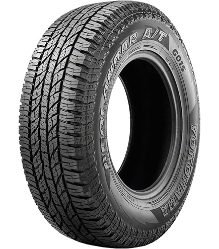 YOKOHAMA GEOLANDAR A/T-S 31X10.50R15 6PR LT 15インチ 夏タイヤ 4本 