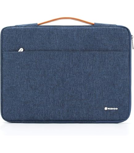 Amazon.co.jp: Ferkurn パソコンケース PCケース 手提付き 360°保護