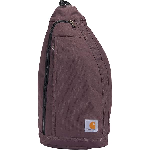 Carhartt カーハート MONO モノ スリングバッグ ショルダー Amazon.co.jp: Carhartt Mono Sling Backpack, Carhartt Brown