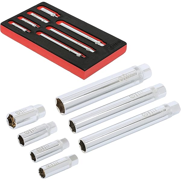 Stop Guessing! The Only Spark Plug Socket Size Chart You'll, 46 OFF