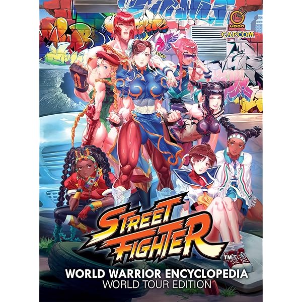 Street Fighter Tribute : Zubkavich, Jim, Campbell, J. Scott
