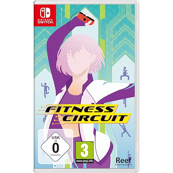 Fitness Boxing 2 for Nintendo Switch : Amazon.com.au: Everything Else