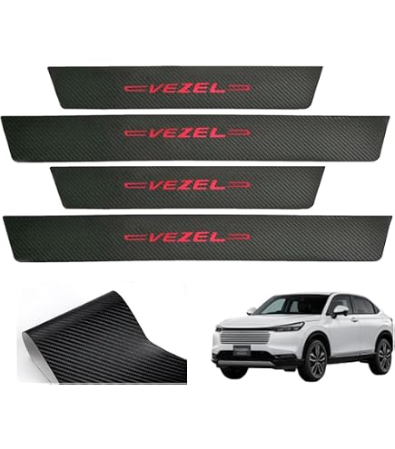 残り少ない ヴェゼル ステッププレート ステップの傷防止に Amazon.co.jp: GOODGOODCAR 最新ヴェゼル サイドステップ ヴェゼル