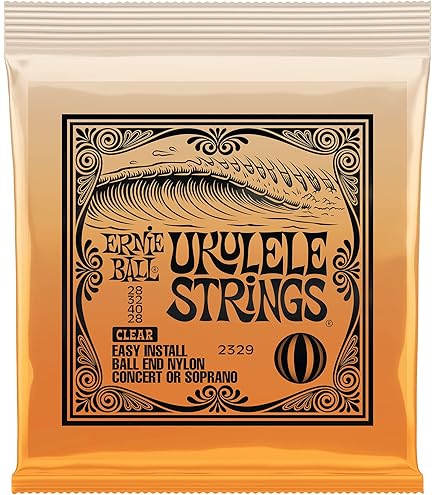 (未使用･未開封品)　Worth Strings C8 ウクレレ弦 クリア8弦 63インチ フロロカーボン qdkdu57 Amazon | 【Worth×KIWAYA】 K-BM フロロカーボン弦 セット (オール
