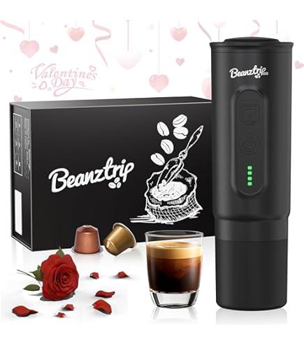 Amazon.co.jp: Cafelffe 3 In1 ポータブルコーヒーマシン、ポータブル