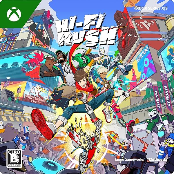 Amazon.co.jp: Hi-Fi RUSH Deluxe Edition_ハイ ファイ ラッシュ