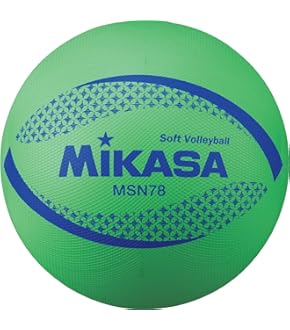 Amazon | MIKASA ソフトバレーエンシュウ78CM ヤク210G ピンク