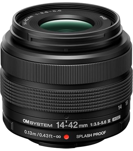 Amazon.co.jp: Olympus M.Zuiko Digital - Zoom lens - 14 mm - 42 mm