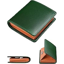 【21時までのタイムSALE】新品箱入り　Fabrizio 二つ折り財布 Amazon | [ファブリツィオ] 財布 メンズ レディース 2つ折り