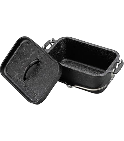 Amazon | GSI アルミダッチオーブン12インチ #40712 | GSI