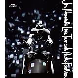JIN AKANISHI LIVE TOUR 2016~Audio Fashion Special~in MAKUHARI(BRD) [Blu-ray]